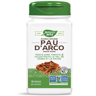 Pau D'Arco Inner Bark product image