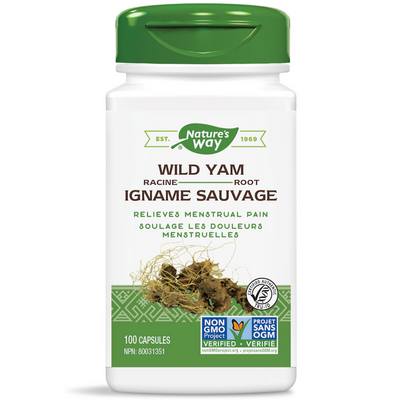 Wild Yam product image