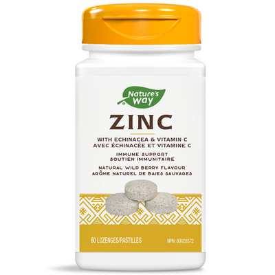 Zinc Lozenges product image