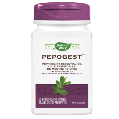 Pepogest SE 60 Softgels