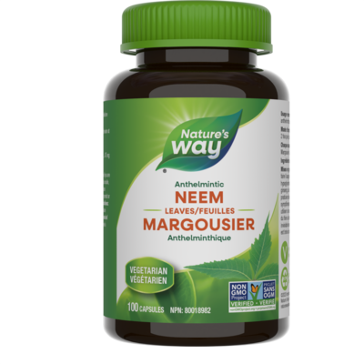 Neem Leaves 100 capsules