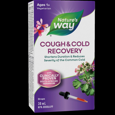 Cough & Cold Recovery Drops product image