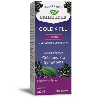 Sambucus Original Syrup product image