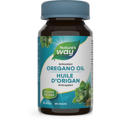Oregano Oil SE product image