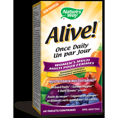 Alive!™ Once Daily Women's product image