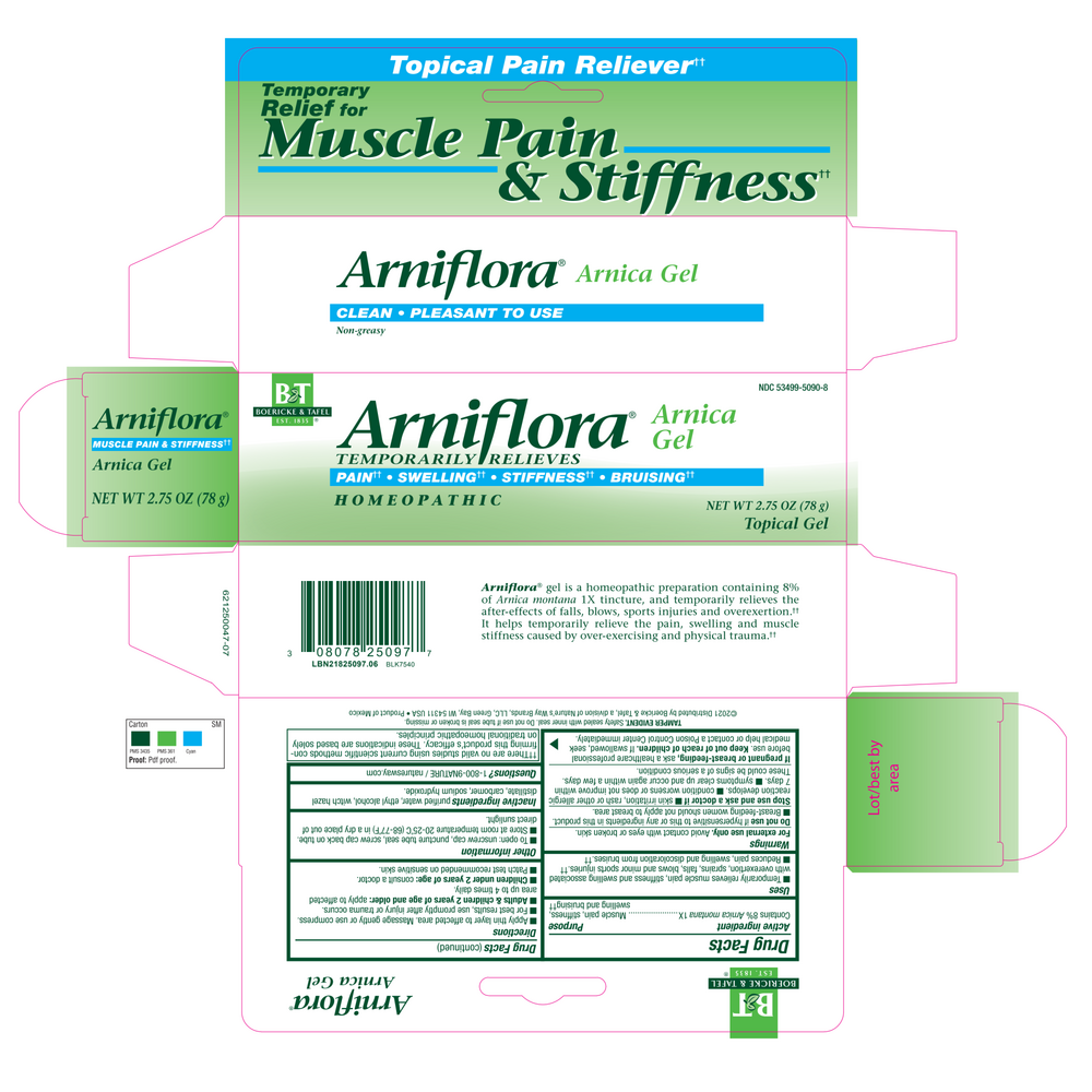 Product image for Arniflora Gel.