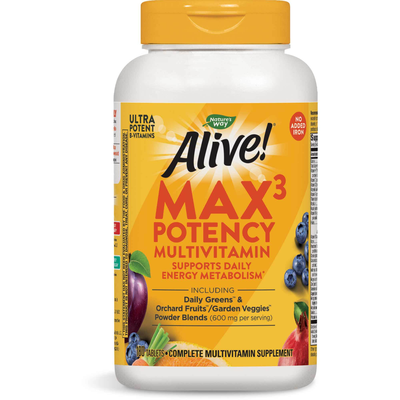 Alive! Multi-Vitamin (no iron added) product image
