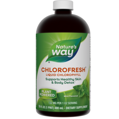 Chlorofresh (mint) 480 Milliliters