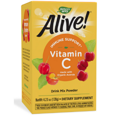 Alive! Organic Vitamin C powder product image