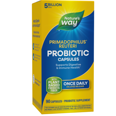 Primadophilus Reuteri