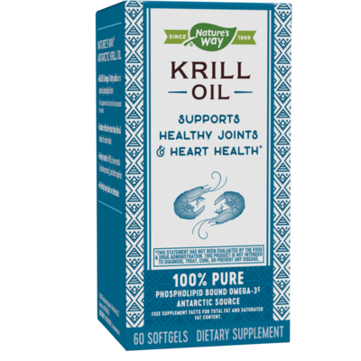 Krill Oil 500mg