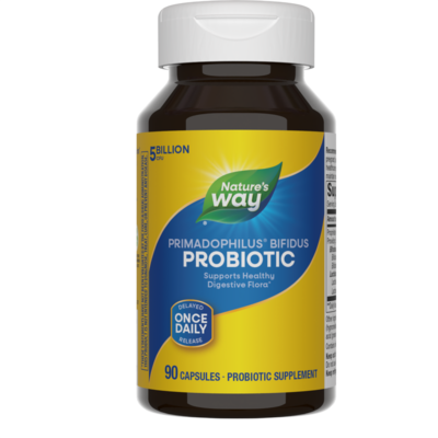 Primadophilus Bifidus 90 capsules