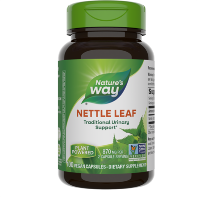 Nettle Herb 100 capsules