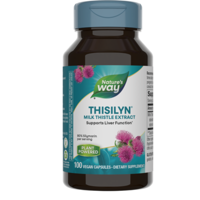Thisilyn (Milk Thistle) 100 capsules