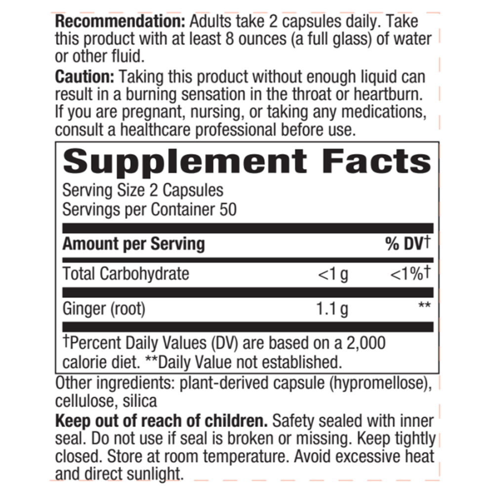 Product image for Ginger Root.