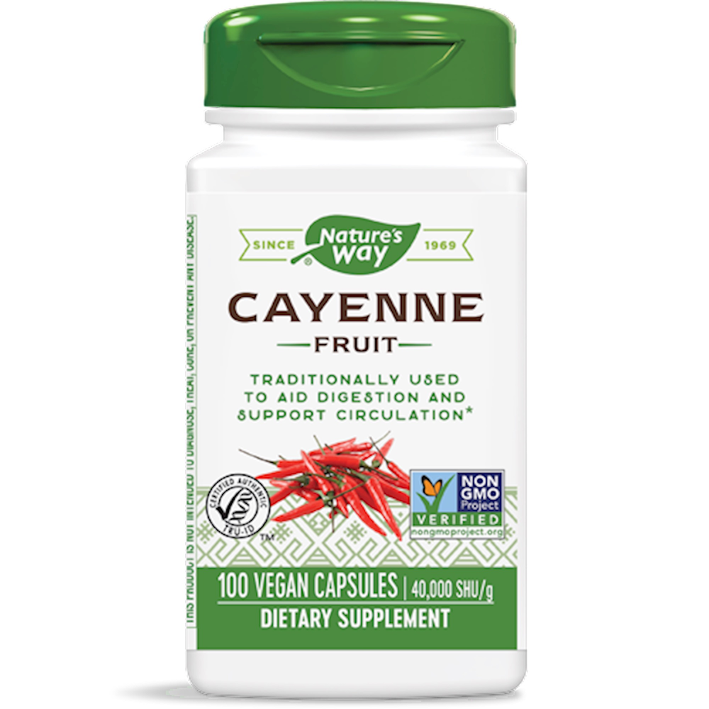 Cayenne Pepper 450mg product image