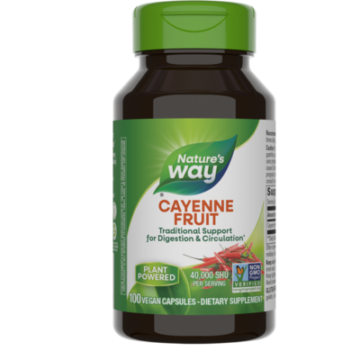 Cayenne Pepper 450mg