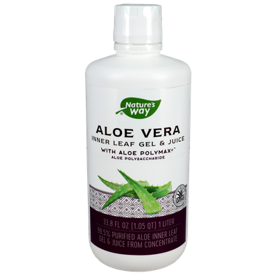 Aloe Vera Gel and Juice product image