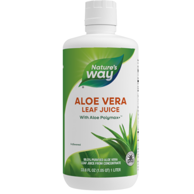 Aloe Vera Whole Leaf Juice