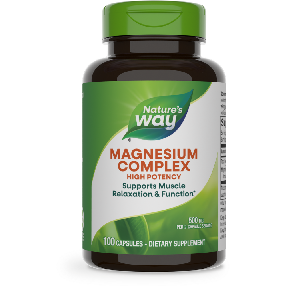 Product image for Magnesium Complex.