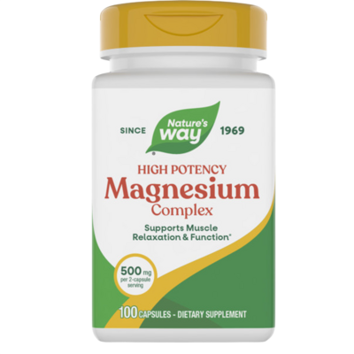 Magnesium Complex 100 capsules Magnesium Complex 100 capsules