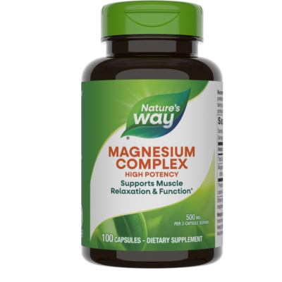 Magnesium Complex