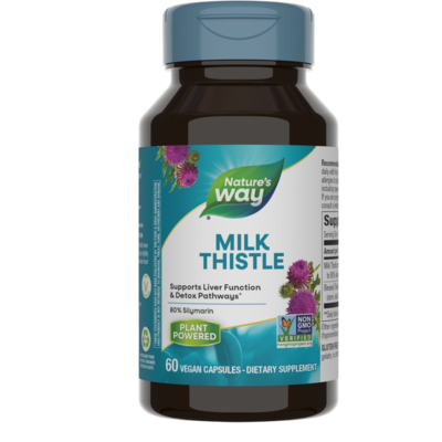 Milk Thistle SE 60 capsules