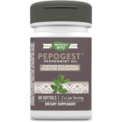 Pepogest (Peppermint Oil) product image