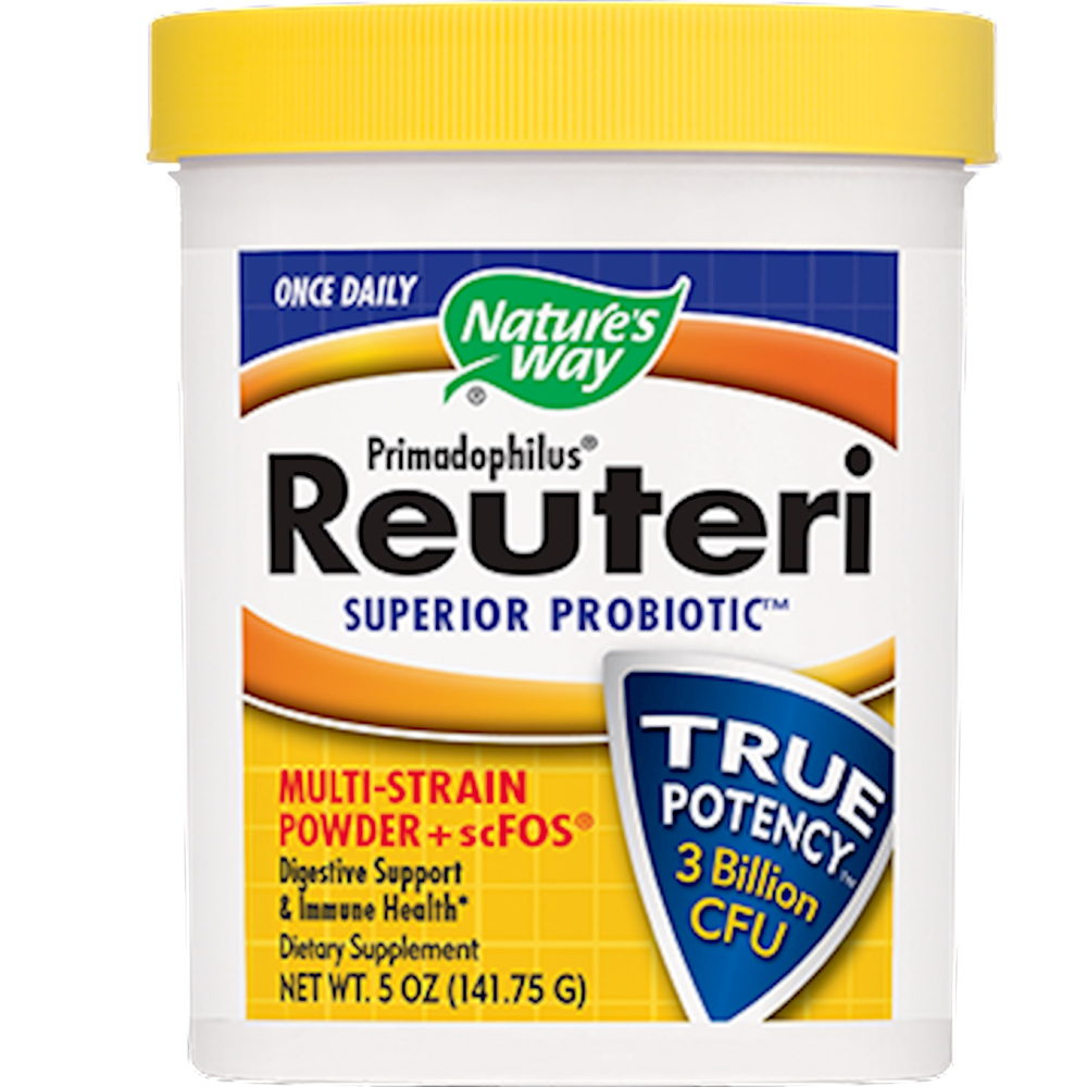 Primadophilus® Reuteri Probiotic Powder product image