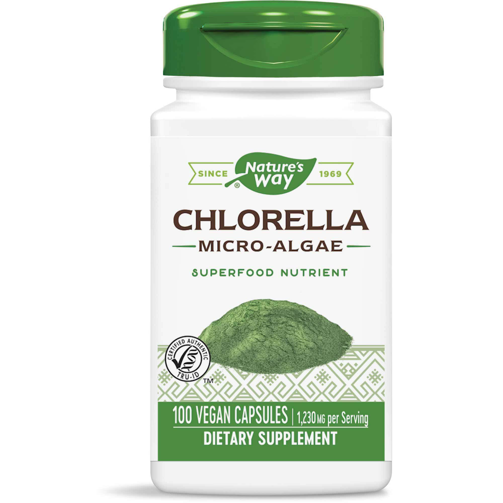 Chlorella product image