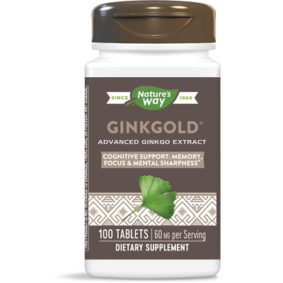 Ginkgold 60mg product image