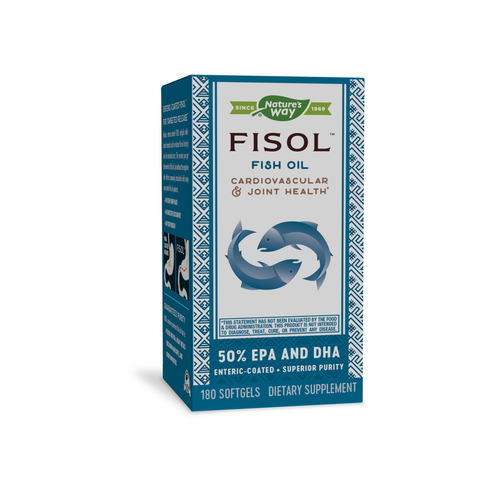 Fisol Fish Oil product image