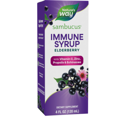 Sambucus Immune Syrup