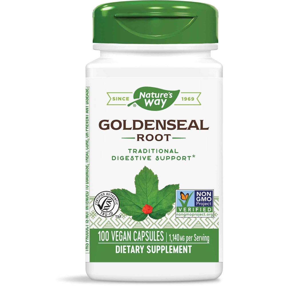 Goldenseal Root 570mg product image