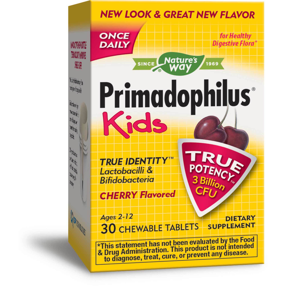 Primadophilus Kids (cherry flavor) product image