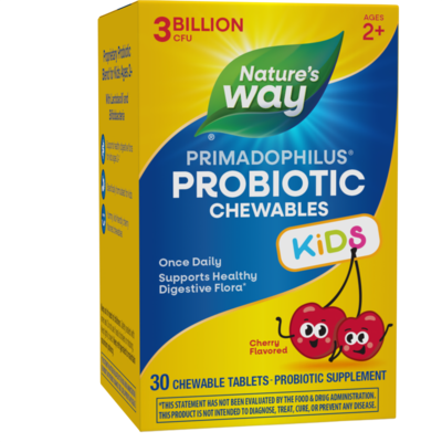 Primadophilus Kids (cherry flavor) 30 Chewables