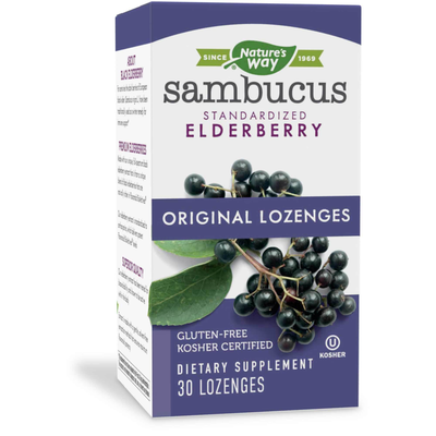 Sambucus Original Lozenges product image