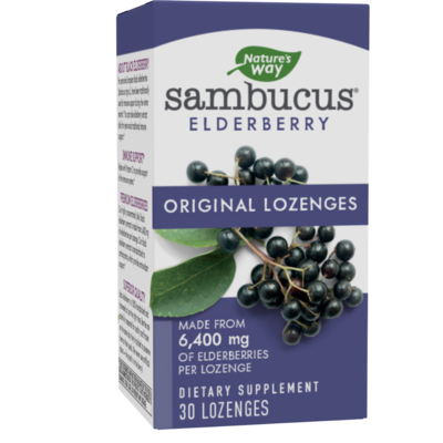 Sambucus Original Lozenges 30 lozenges