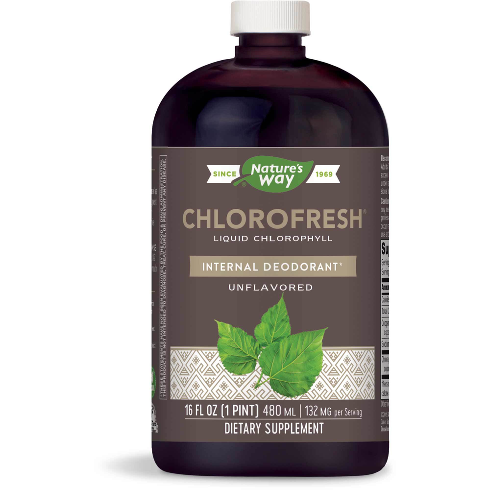 Chlorofresh (natural flavor) product image