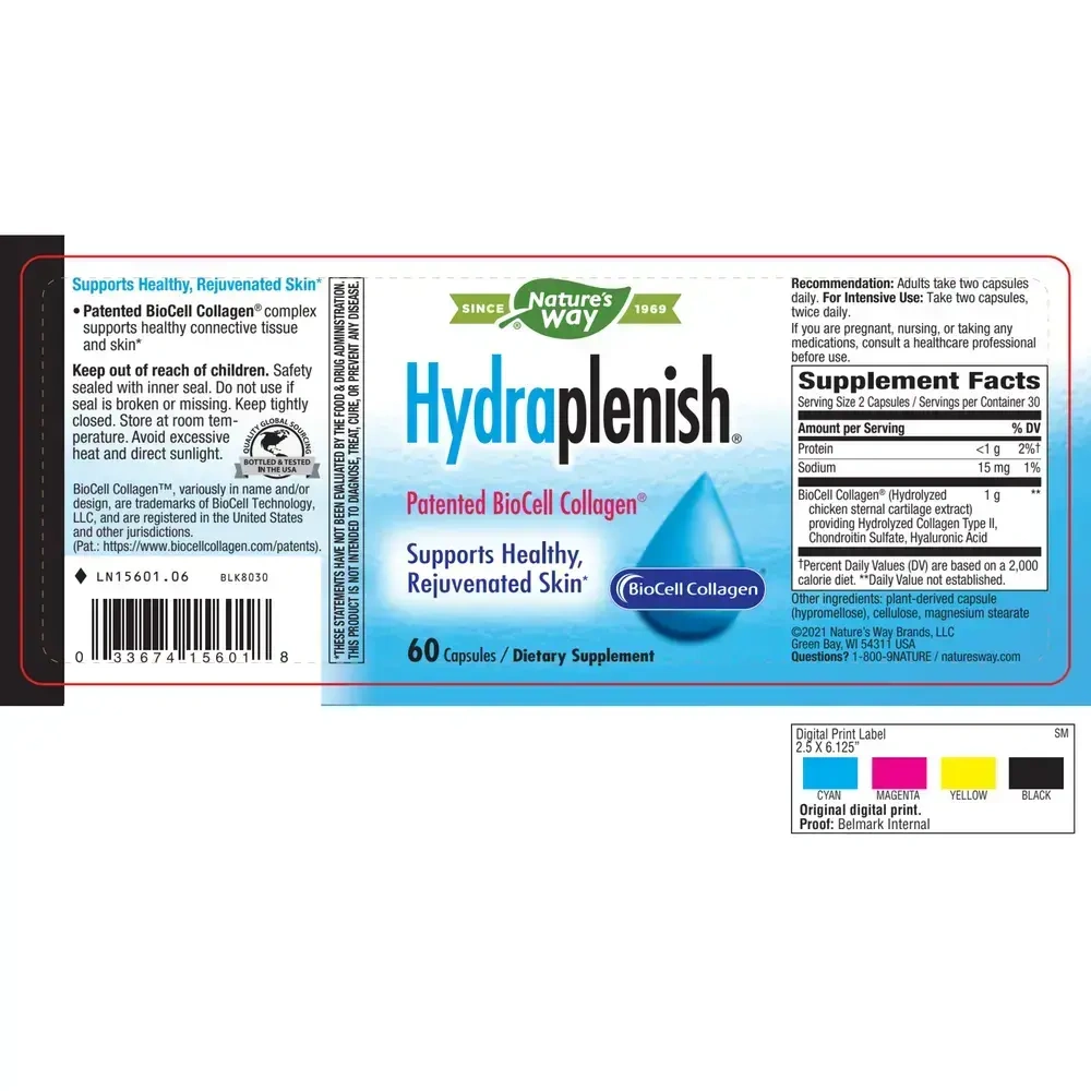 Product image for Hydraplenish.