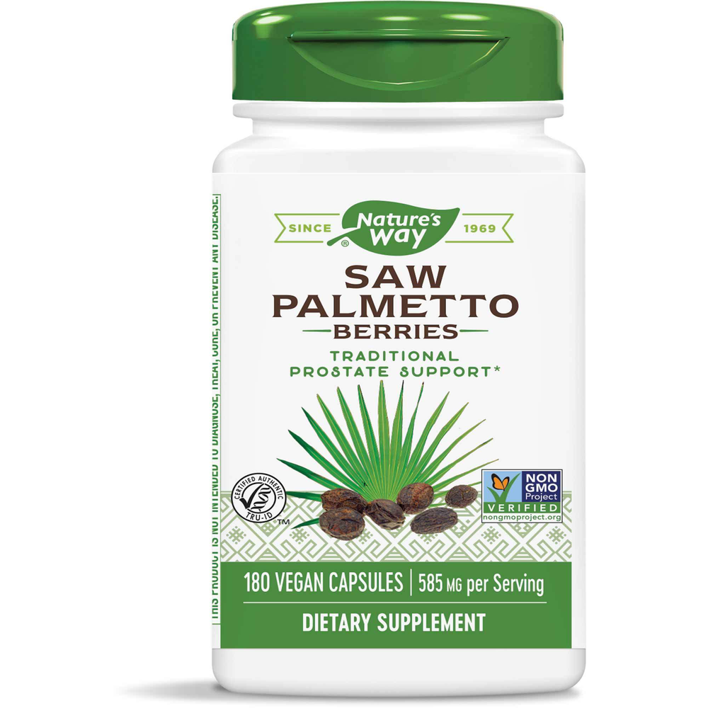 Saw Palmetto Berries product image
