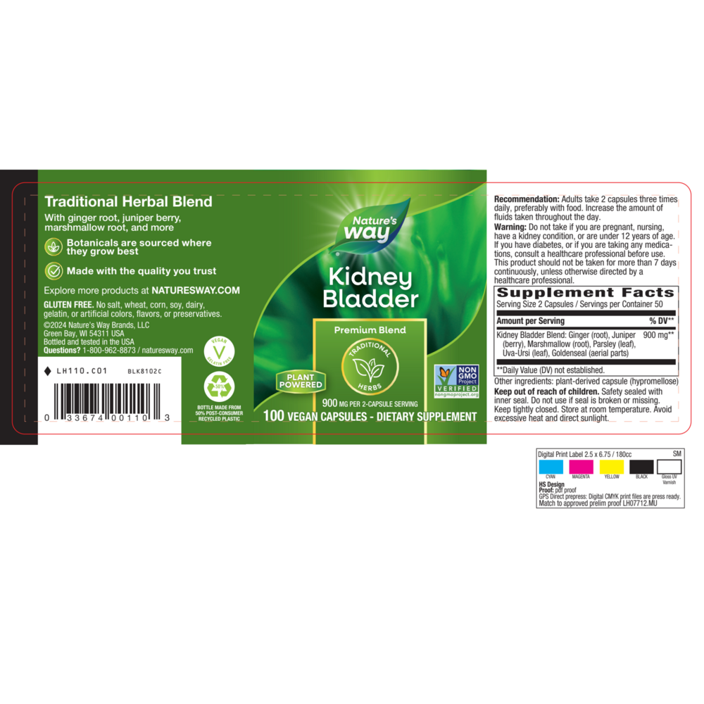 Product image for Kidney Bladder.