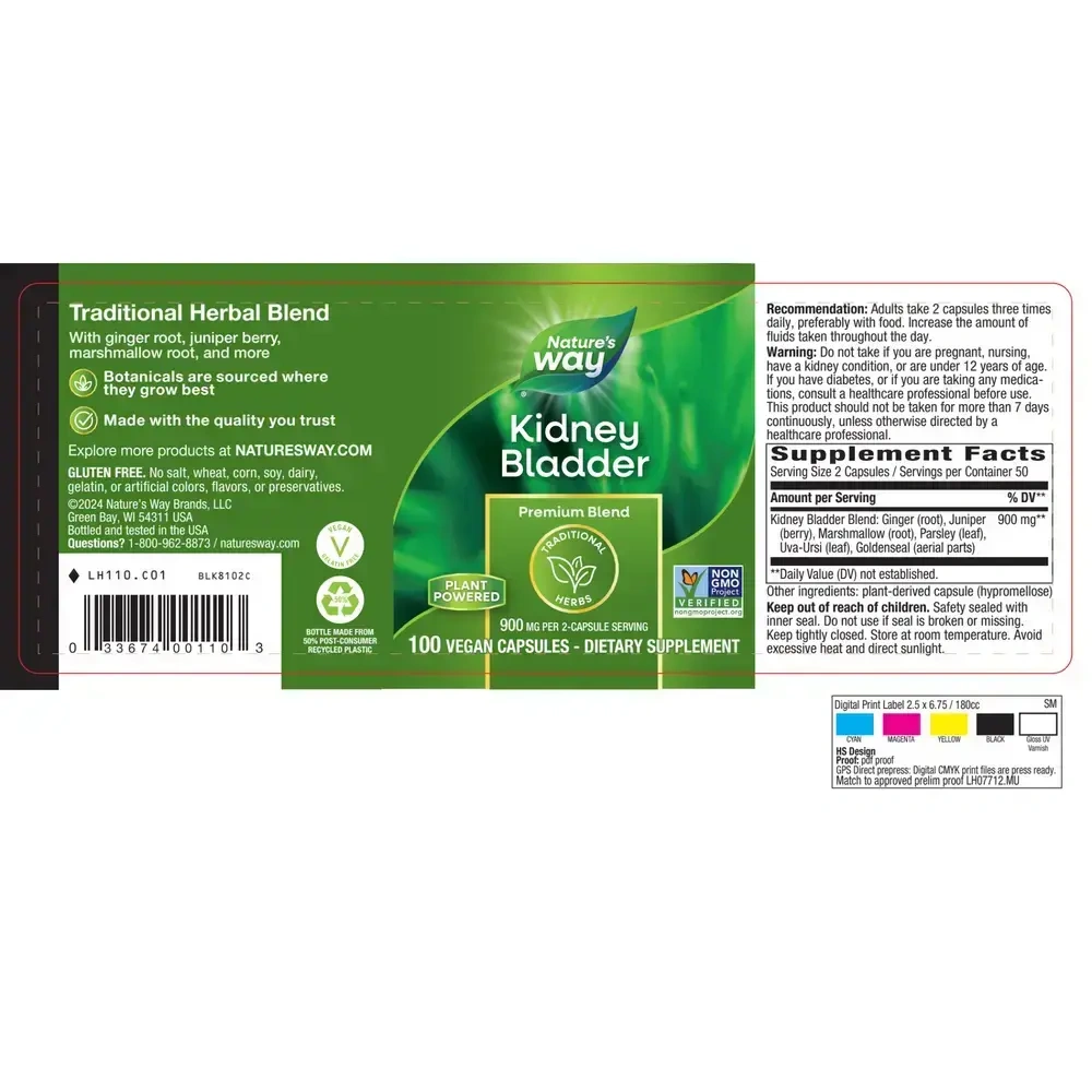 Product image for Kidney Bladder.