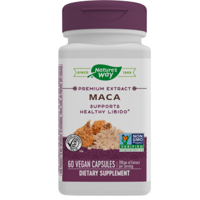 Maca 60 capsules