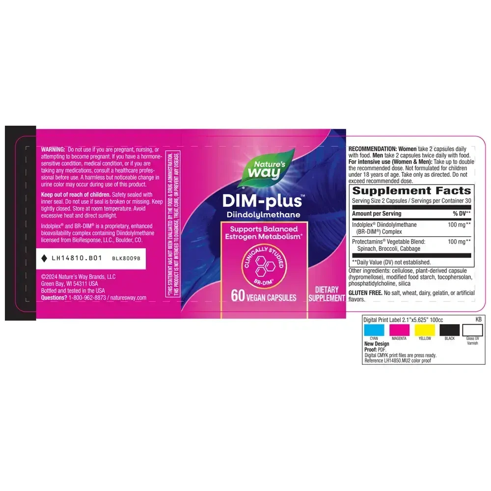 Product image for DIM-plus.