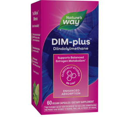 DIM-plus 60 capsules