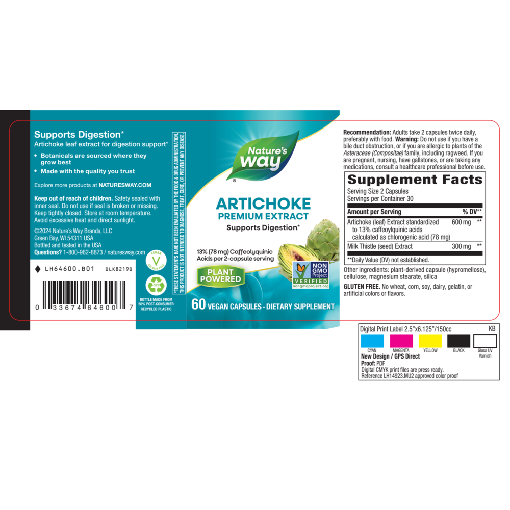 Product image for Artichoke.