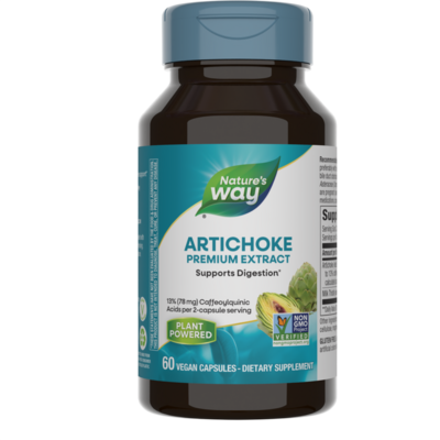 Artichoke 60 capsules