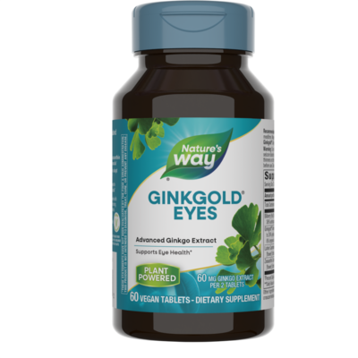 Ginkgold Eyes 60 tablets