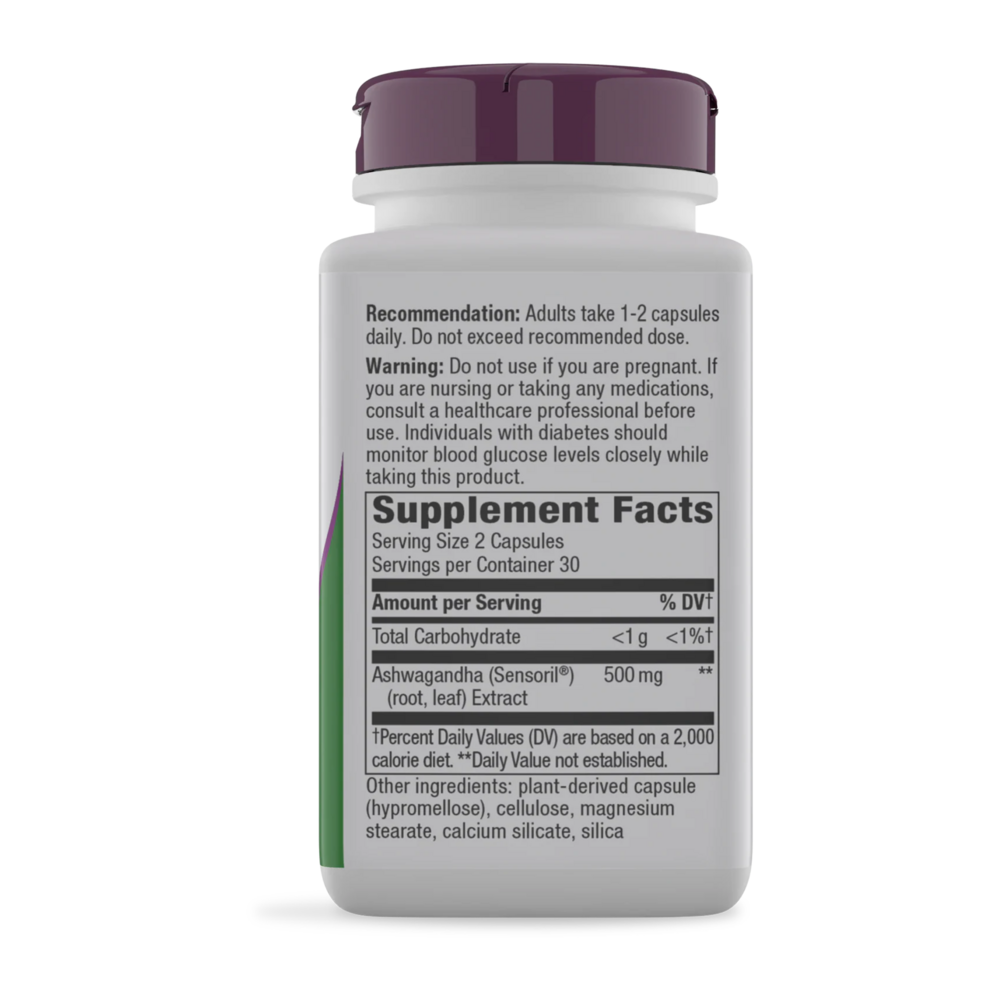 Product image for Ashwagandha.